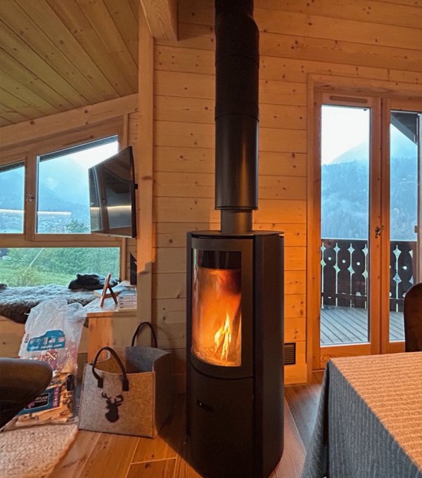 Stûv 30 wood stove